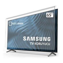 Samsung 65NU8000 Uyumlu Tv Ekran Koruyucu