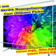Samsung 65RU7300 Uyumlu Tv Ekran Koruyucu