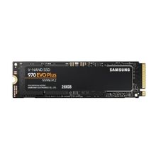 SAMSUNG 970 Evo MZ-V7S250BW 250 GB 2.5" 3500-2300 MB/s SSD Sabit Disk