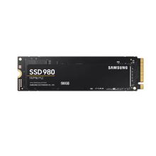 Samsung 980 MZ-V8V500BW 500 GB NVMe M.2 SSD