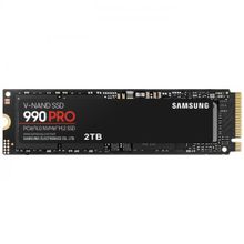 Samsung 990 PRO MZ-V9P2T0BW PCI-Express 4.0 2 TB M.2 SSD