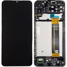 Samsung A13 SM-A135F Çıtalı Lcd Dokunmatik Cep Telefonu Ekranı