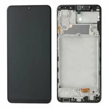 Samsung A22 SM-A225F Çıtalı Lcd Dokunmatik Cep Telefonu Ekranı
