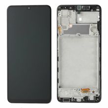 Samsung A22 SM-A225F Çıtalı Lcd Dokunmatik Cep Telefonu Ekranı