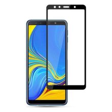 Samsung A7 2018 Ekran Koruyucu Uyumlu Kırılmaz Cam