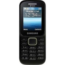 Samsung B310 Siyah Tuşlu