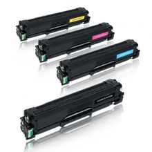 Samsung C1860FW 504 Muadil Toner Set