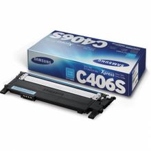 Samsung C406S Mavi Toner