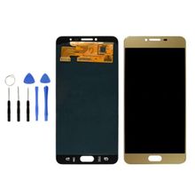 Samsung C7 C7000 Gold Uyumlu Lcd Ekran