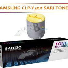 Samsung CLP-300 Yellow (CLP-Y300A) (1k) Sarı Muadil Toner