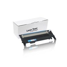 Samsung CLP-320-CLT-C407S-SU001A Mavi Muadil Toner