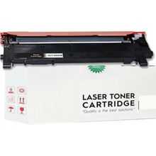 Samsung CLP-365 CLT-C406S C410W Mavi Muadil Toner