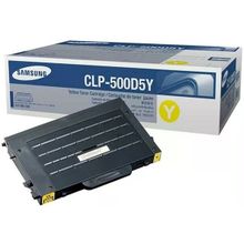 Samsung CLP-500 Sarı Orijinal Toner