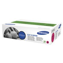 Samsung CLP-510 Kırmızı Toner