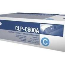 Samsung CLP-600 Mavi Toner