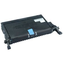 Samsung CLP-660-ST886A Mavi Muadil Toner