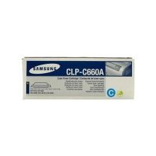 Samsung CLP-660-ST886A Mavi Toner