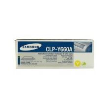 Samsung CLP-660-ST960A Sarı Toner