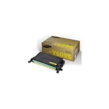 Samsung CLP-770-CLP-775 CLT-Y609S Sarı Orjinal Toner