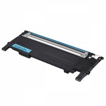 Samsung CLP320 CLP325 K407-C Mavi Muadil Toner