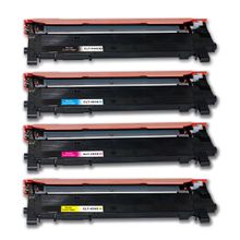 Samsung CLT 404 Muadil Toner Seti