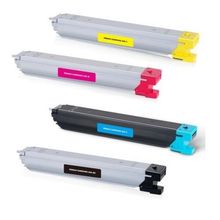 Samsung CLT-809 CLX-9301NA 9251NA Mavi 15000 Sayfa Muadil Toner