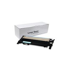 Samsung CLT-C406 C410W C460FW C460W Mavi Muadil Toner
