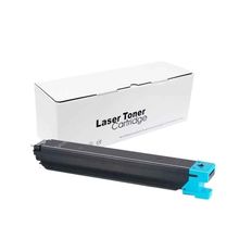 Samsung CLT-C809 Mavi 809 809 CL-X9201 CL-X9251 CL-X9301 Muadil Toner