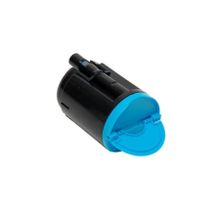 Samsung CLT-K406S-CLP-360-CLP-365- CLX-3300-CLX-3305-SL-C410-SL-C460 Mavi Muadil Toner