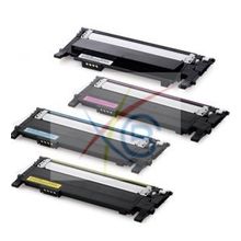 Samsung CLT-K407 CLP-325 Mavi Çipli Muadil Toner