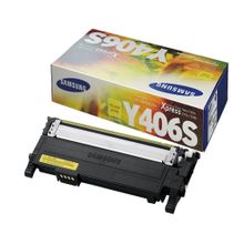 Samsung CLT-Y406S Sarı Toner