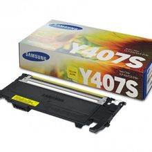 Samsung CLT-Y407S Sarı Muadil Toner