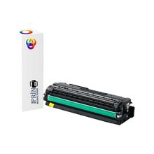 Samsung CLT-Y508 CLP-670N Sarı Muadil Toner