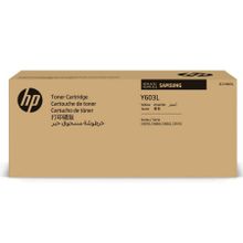 Samsung CLT-Y603L/HP SU557A Sarı Orijinal Toner