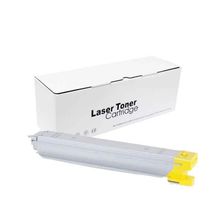 Samsung CLT-Y809 Sarı 809 809 CL-X9201 CL-X9251 CL-X9301 Muadil Toner