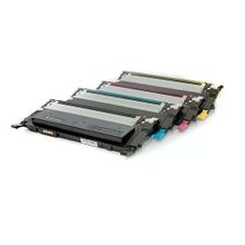 Samsung CLT407 CLP-320 321 325W 326 Kırmızı Muadil Toner