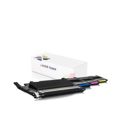 Samsung CLX-3185 Sarı Muadil Toner