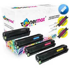 Samsung CLX-6260FD 506 Muadil Toner Set