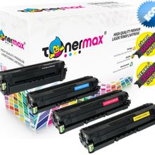 Samsung CLX-6260FD 506 Muadil Toner Set
