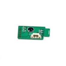 Samsung CLX-9201NA/CLT-C809/SS569A Mavi Toner Chip
