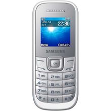 Samsung E1205 Beyaz