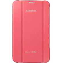 Samsung EF-BT210BPEGWW Galaxy Tab 3 Pembe Tablet Kılıfı