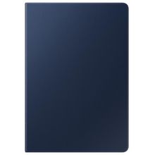 Samsung EF-BT630PNEGTR Koyu Mavi Galaxy Tab S7 İnce Klavyeli Tablet Kılıfı
