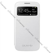 Samsung EF-CI950BWEGWW Galaxy S4 Flip Cover Kılıf