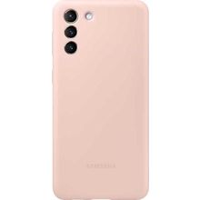 Samsung EF-PG996TPEGWW Galaxy S21+ 5G Silicone Cover Kılıf