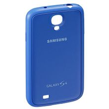 Samsung EF-PI950BCEGWW Samsung Galaxy S4 için Mavi Kılıfı