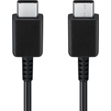 Samsung EP DA705 Siyah Type-C Şarj ve Data Kablosu