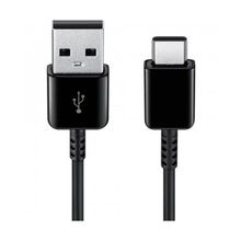 Samsung EP-DG930IBEGWW Siyah Usb-C Type Data Cable