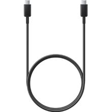 Samsung EP-DN975 Type-C To Type-C 1 m 5 A Siyah Şarj Kablosu