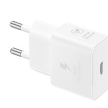 Samsung EP-T2510N Beyaz 25W Type-C Hızlı Şarj Adaptörü